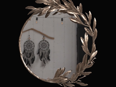  OM Olivia周边商品3d模型 