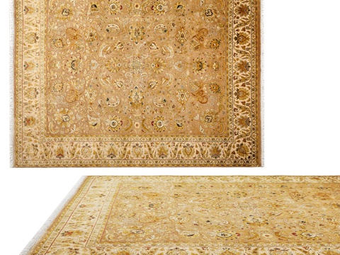  OM Carpet DOVLET HOUSE (art. 83d模型 