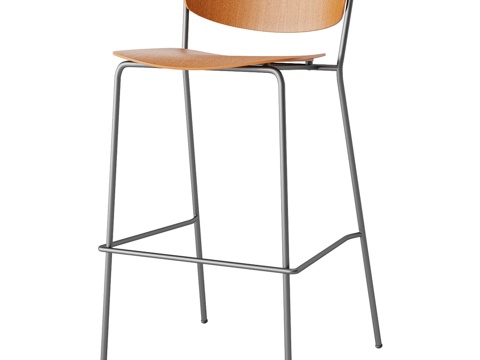  OM_吧凳 Torfrid，Bergenson Bjorn3d模型 