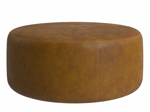  OM Rondo圆墩3d模型 