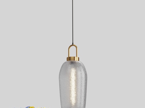  OM 吊灯 Lussole Laredo LSP-88443d模型 