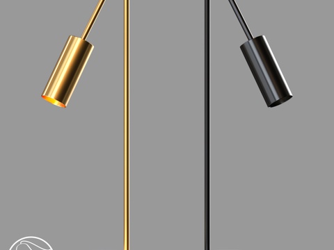  LampsShop.ru NL5201 台灯 Monolam3d模型 