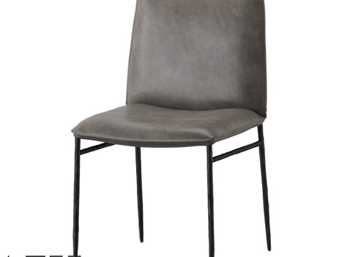  LoftDesigne 2552型号椅子3d模型 