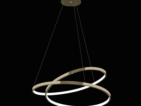  NEWPORT 15000 15202 S 香槟金亮光黑3d模型 