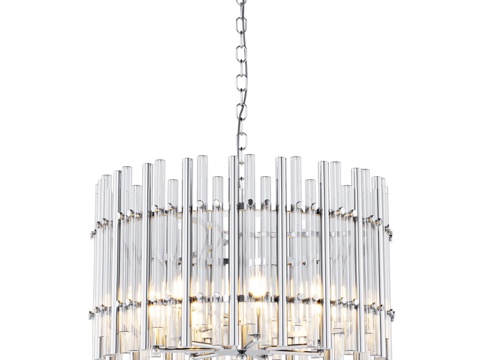  OM Indigo Violino 12025 7P 镀铬3d模型 