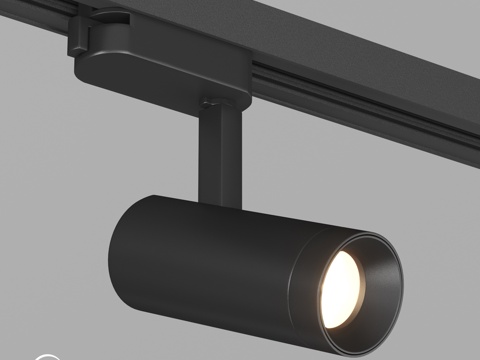  OM灯具 LGD-SPOT-2TR-R45-7W3d模型 