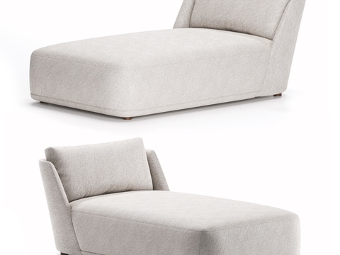  OM AGATA日床3d模型 