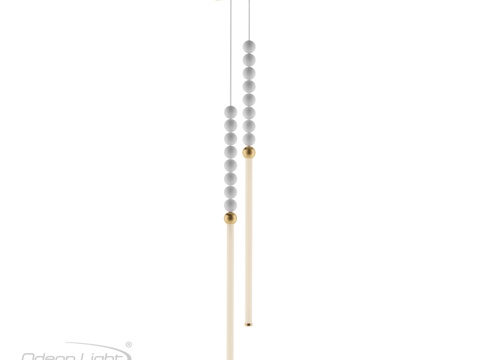  Odeon Light 6639 16WL MONELLA3d模型 