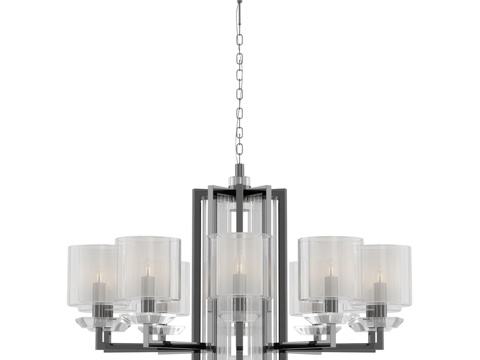  NEWPORT 4400 4408+1 C 亮光黑3d模型 