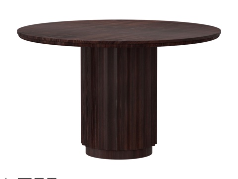  餐桌 LoftDesigne 61228 型号3d模型 