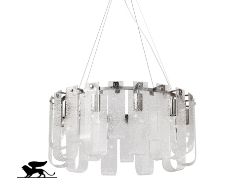  ARTE灯具OM A4074LM-10CC3d模型 