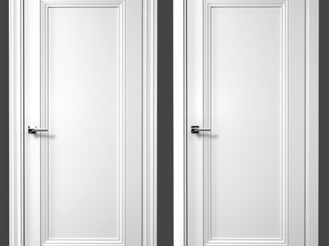  AurumDoors Cobalt 29室内门3d模型 