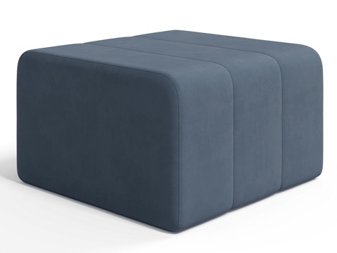  OM脚凳 YORK来自Armos3d模型 