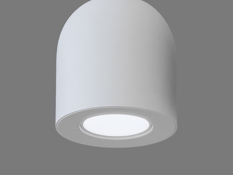  OM 吸顶灯 Elektrostandard DL3d模型 