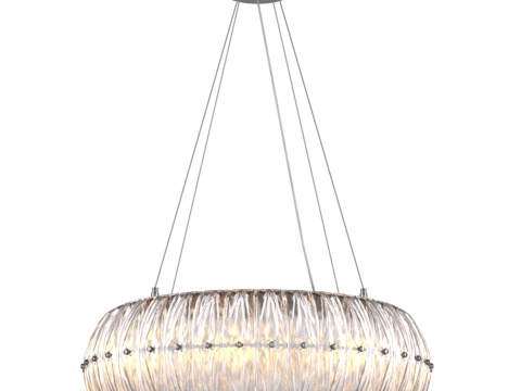  OM Indigo Finezza 12023 8P 镍3d模型 