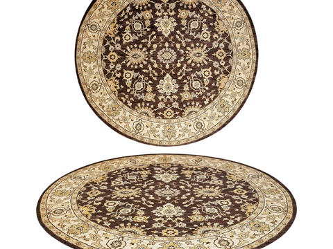  OM Carpet DOVLET HOUSE (art. 83d模型 