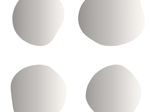  Evoform Essence有机镜系列3d模型 