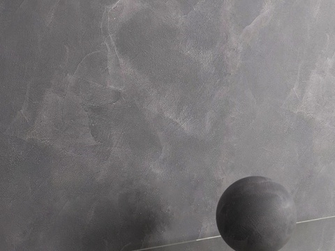 基于Alcaustic Nu的装饰性涂层mka涂料3d模型