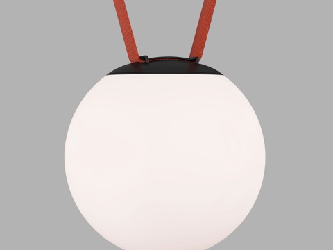  Denkirs BELTY ORB DK5552 轨道灯 O3d模型 