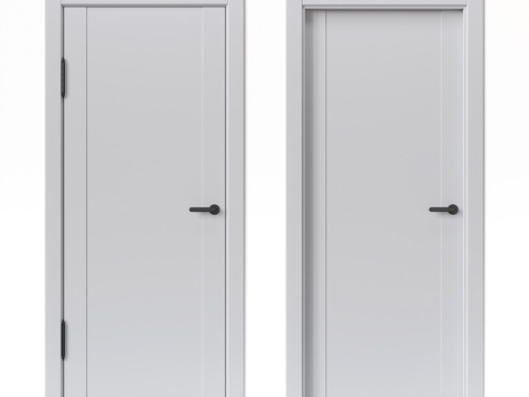  Uberture门系列.帕尔玛系列3d模型 