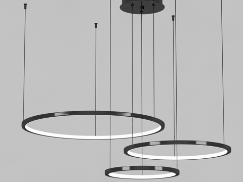  NEWPORT 15000 15103 S 亮光黑3d模型 