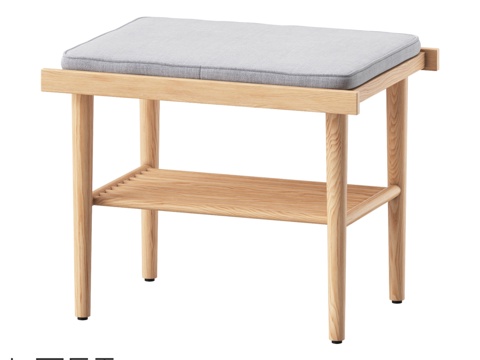  Stool LoftDesigne 38976 型号3d模型 