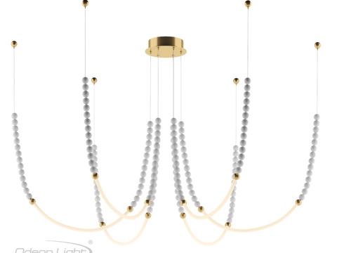  ODEON LIGHT 6639 70L MONELLA3d模型 