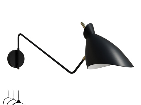  OM Inodesign 汉诺威黑 70 44.70213d模型 