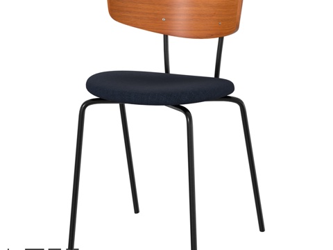  LoftDesigne 31383型号椅子3d模型 