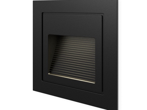 防水LED灯集成器LED楼梯灯IT-3d模型