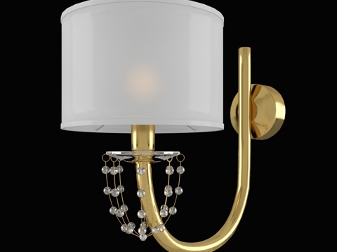  纽波特 4361 A 金3d模型 