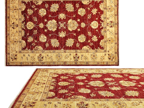  OM Carpet DOVLET HOUSE (art. 83d模型 