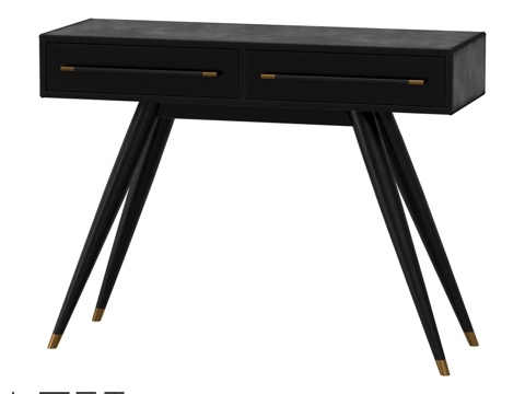  Console LoftDesigne 80507 型号3d模型 