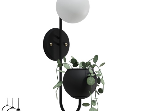  OM Inodesign Gro 33.210 B3d模型 