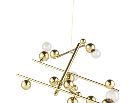  OM Indigo Saldo 11033 5P 金3d模型 