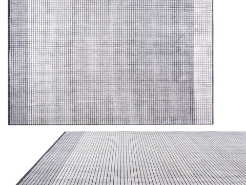  OM地毯 DOVLET HOUSE (art 19886)3d模型 