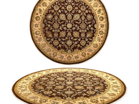  OM地毯 DOVLET HOUSE (art 7885)3d模型 