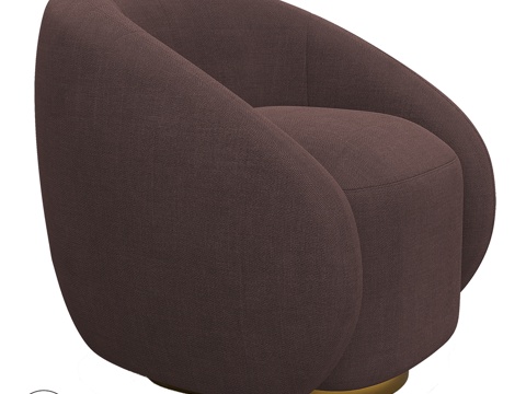  OM Chair TOKYO3d模型 