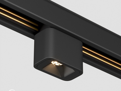  OM灯具 MAG ORIENT BABY S36x21 2W3d模型 