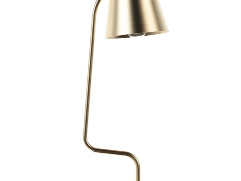  OM_恩克尔蒙台灯，伯格森比约恩3d模型 