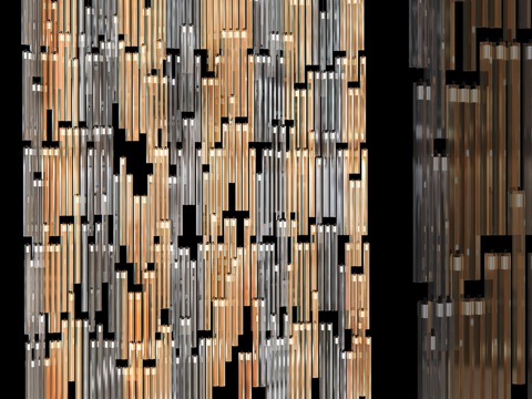  ESS051-概念设计3d模型 