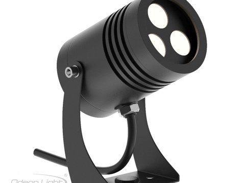  ODEON LIGHT 6648 6WA STIMA3d模型 