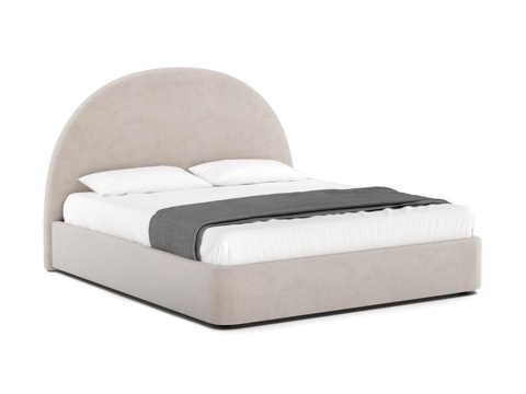  OMOrlando180x200Lavsit床3d模型 