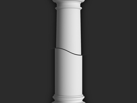  迪卡特 D-6413d模型 