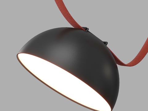  Denkirs BELTY FLOW DK5560轨道灯OM3d模型 