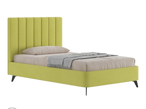  OM ATLANTA 落地款3d模型 