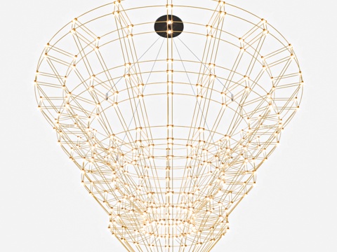  OM Spatial 风暴3d模型 