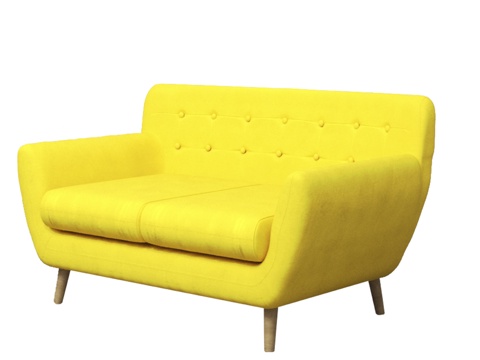  OM沙发阿斯蒂NENDO3d模型 