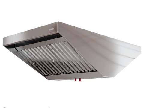  Finist岛式伞架 ZVN-02 PREMIUM3d模型 