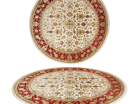  OM地毯 DOVLET HOUSE (art 7516)3d模型 